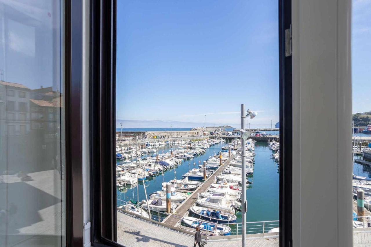 ברמאו Old Port Apartamento Con Vistas Al Puerto מראה חיצוני תמונה