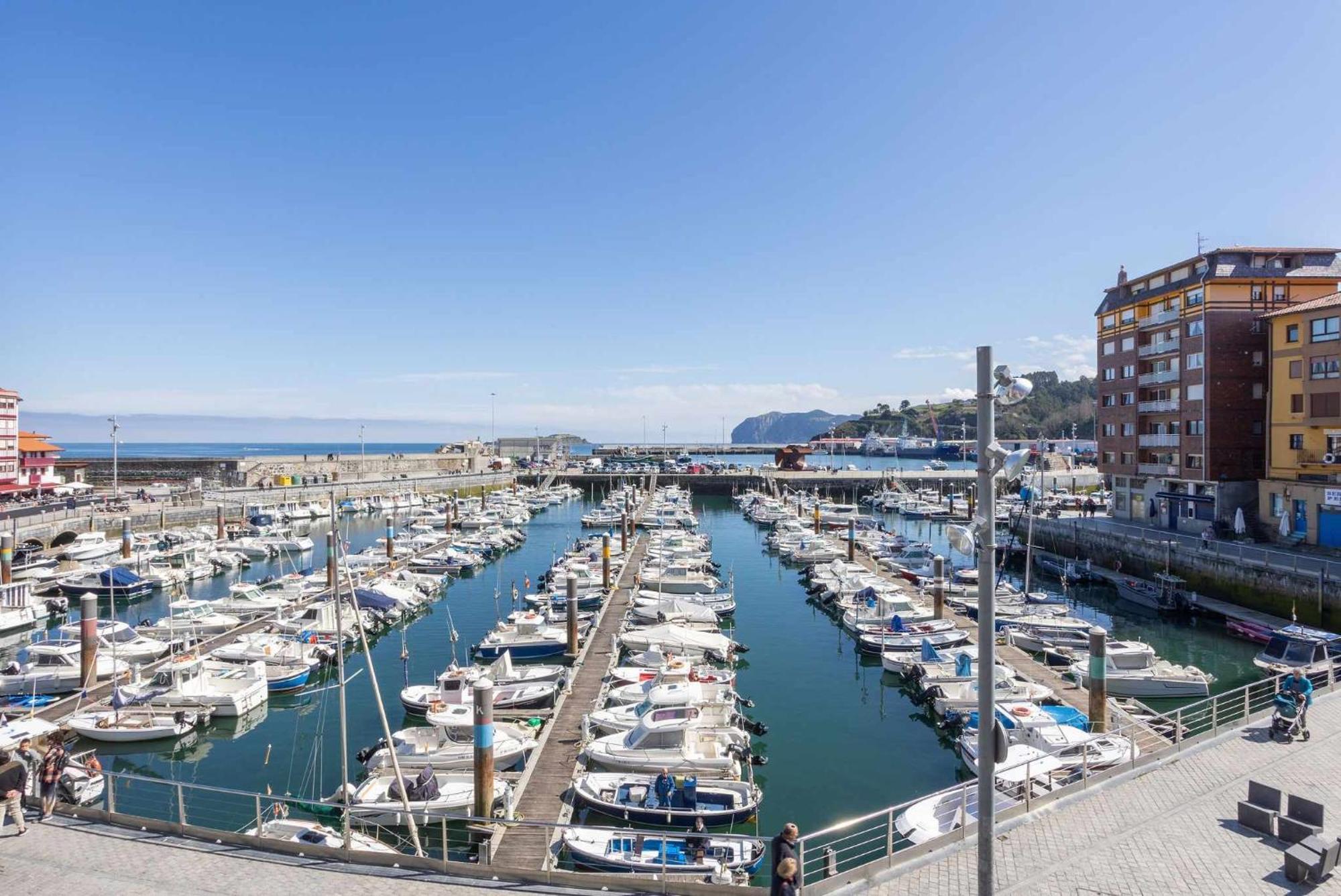 ברמאו Old Port Apartamento Con Vistas Al Puerto מראה חיצוני תמונה